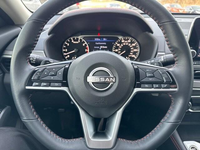 2023 Nissan Altima SR FWD