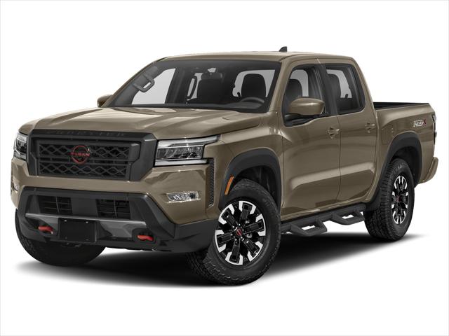 2024 Nissan Frontier Crew Cab PRO-4X 4x4 for sale in Joplin, MO
