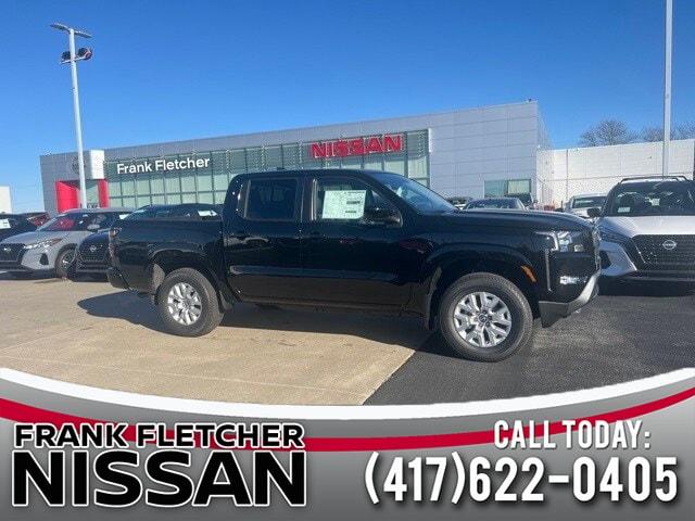 2024 Nissan Frontier Crew Cab SV 4x4 for sale in Joplin, MO