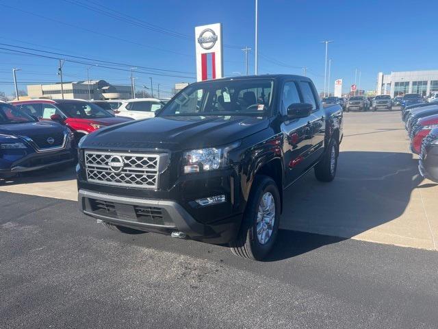 2024 Nissan Frontier Crew Cab SV 4x4