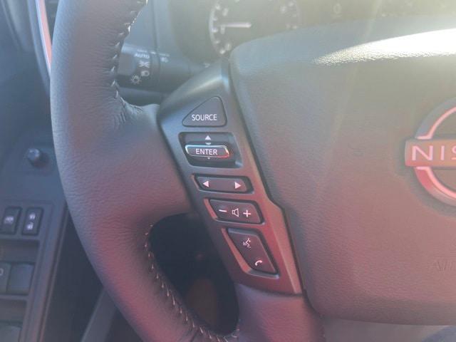 2024 Nissan Frontier Crew Cab SV 4x4