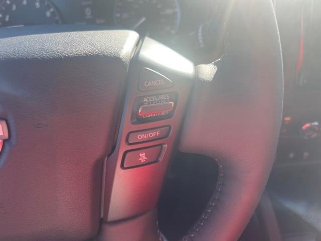 2024 Nissan Frontier Crew Cab SV 4x4
