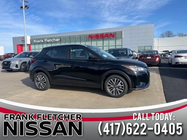 2024 Nissan Kicks SV Xtronic CVT for sale in Joplin, MO