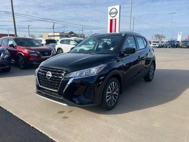 2024 Nissan Kicks SV Xtronic CVT