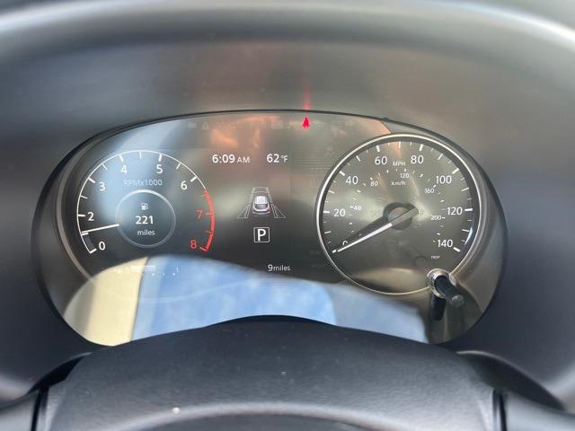 2024 Nissan Kicks SV Xtronic CVT