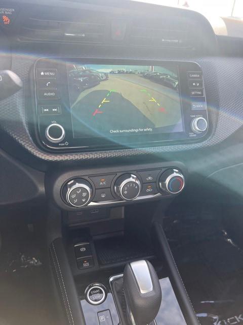 2024 Nissan Kicks SV Xtronic CVT