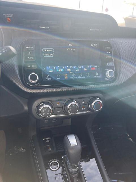 2024 Nissan Kicks SV Xtronic CVT