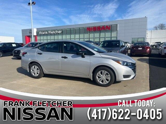 2024 Nissan Versa 1.6 S for sale in Joplin, MO