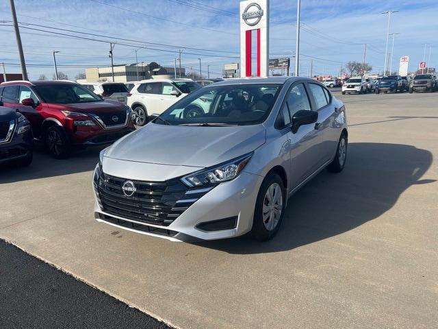 2024 Nissan Versa 1.6 S