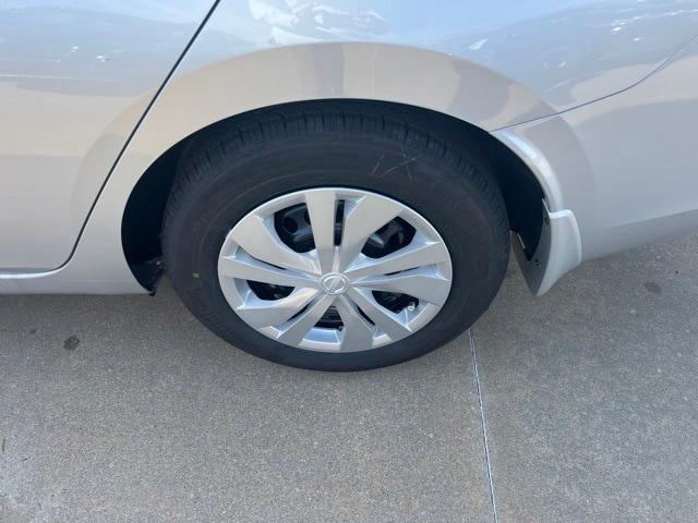 2024 Nissan Versa 1.6 S