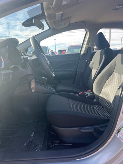 2024 Nissan Versa 1.6 S