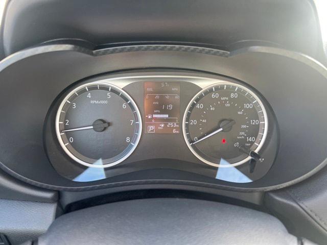 2024 Nissan Versa 1.6 S