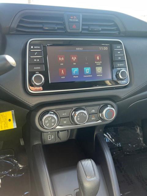 2024 Nissan Versa 1.6 S