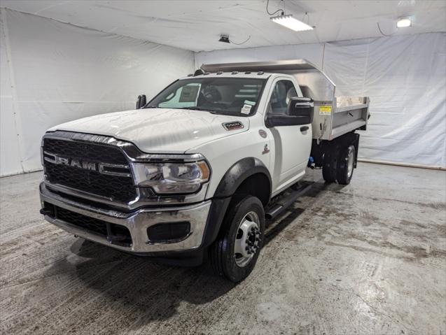 2024 Ram 5500 Tradesman/SLT