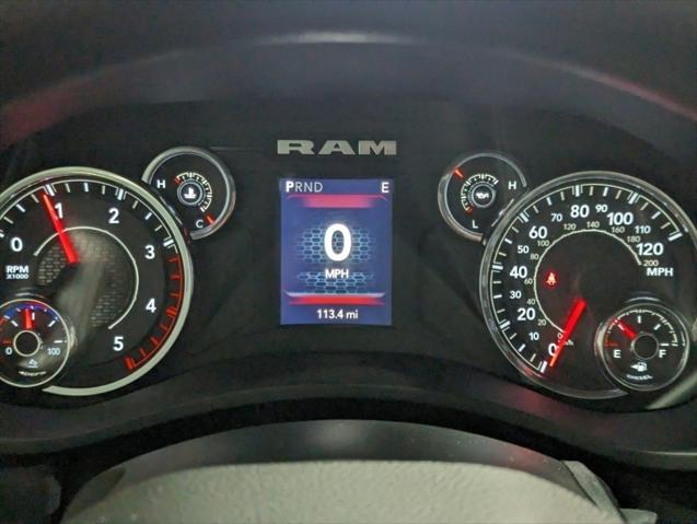 2024 Ram 5500 Tradesman/SLT