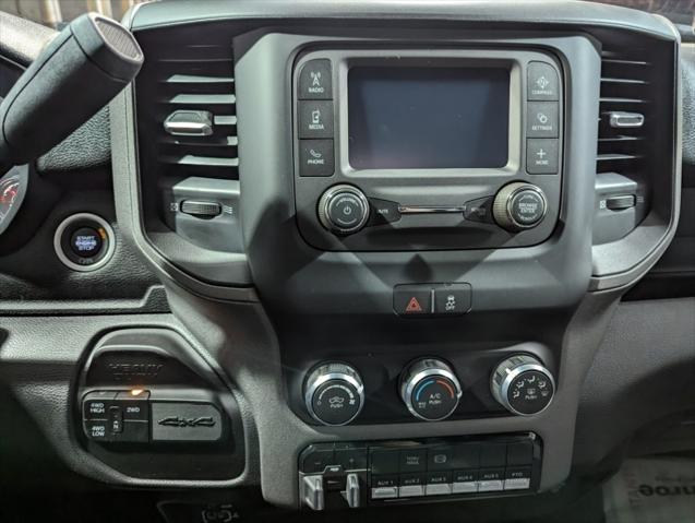 2024 Ram 5500 Tradesman/SLT