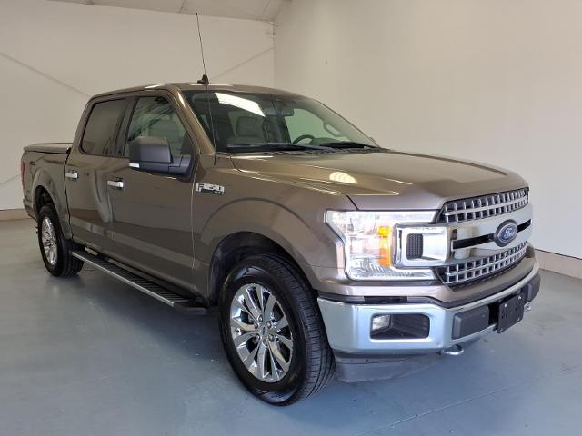2020 Ford F-150 LARIAT for sale in Decatur, AL