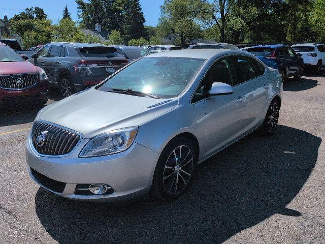 2016 Buick Verano Sport Touring Group