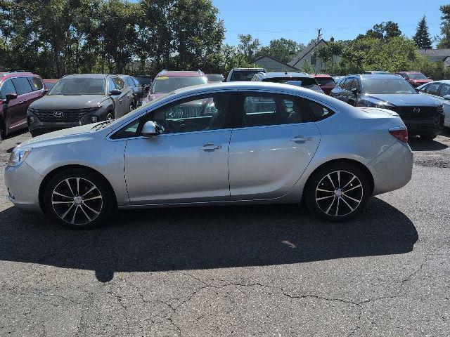 2016 Buick Verano Sport Touring Group