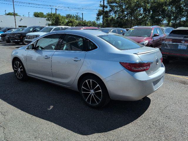 2016 Buick Verano Sport Touring Group