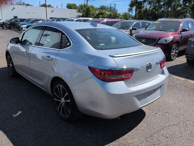 2016 Buick Verano Sport Touring Group