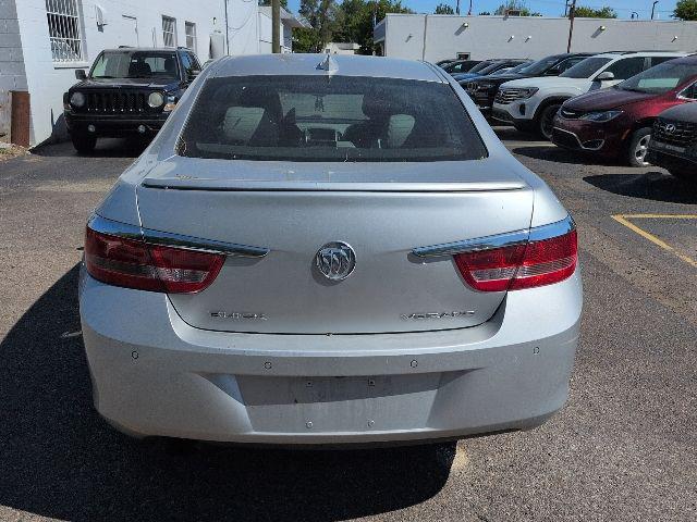 2016 Buick Verano Sport Touring Group