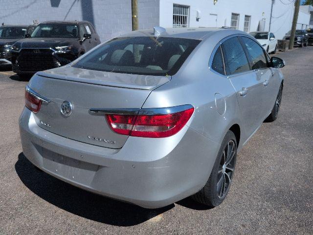 2016 Buick Verano Sport Touring Group