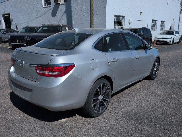 2016 Buick Verano Sport Touring Group