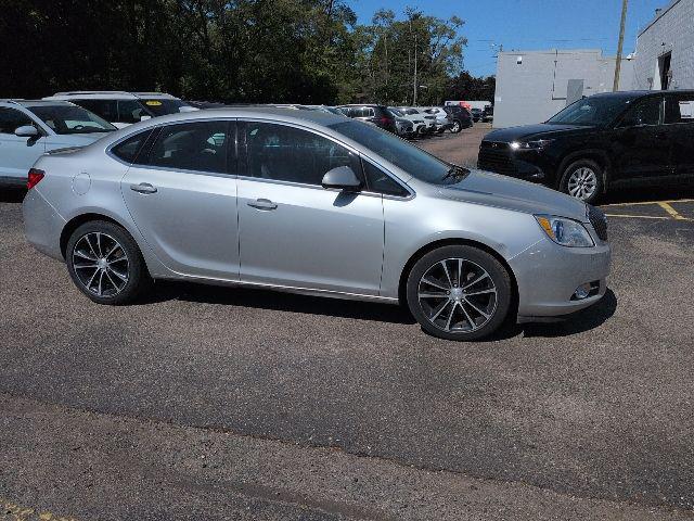 2016 Buick Verano Sport Touring Group