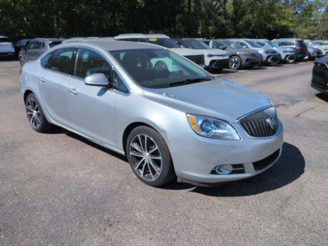 2016 Buick Verano Sport Touring Group