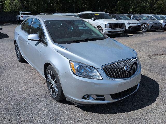 2016 Buick Verano Sport Touring Group