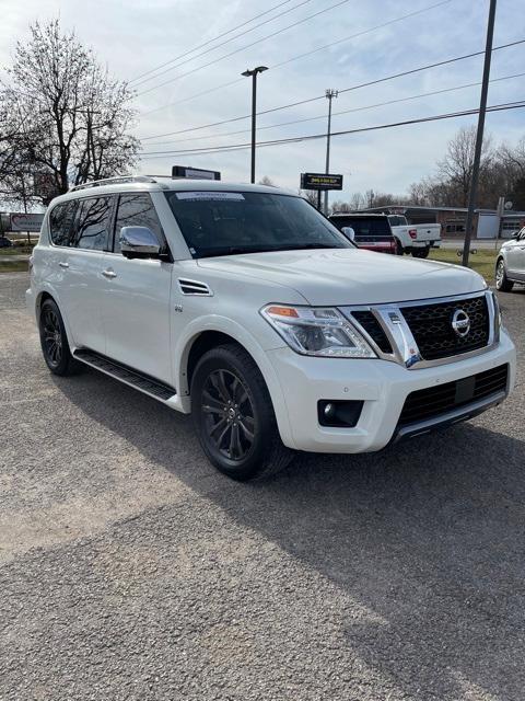 New or Used Nissan Armada Sl for Sale in Louisville KY