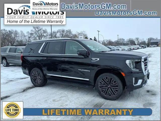 2022 GMC Yukon 4WD SLT for sale in Litchfield, MN
