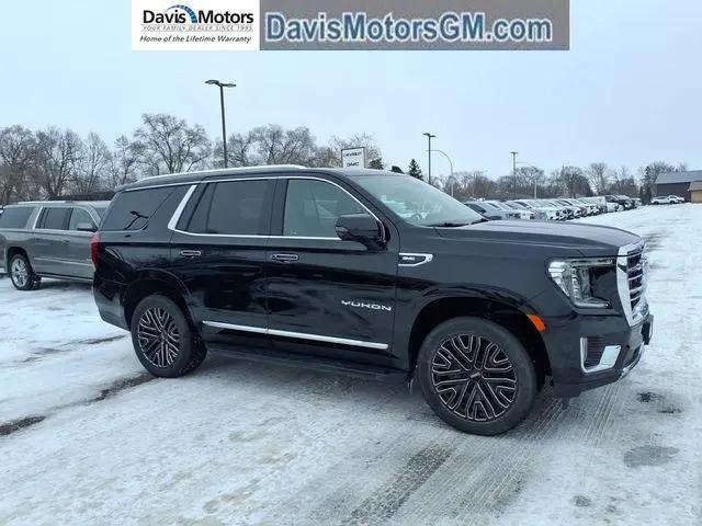 2022 GMC Yukon 4WD SLT for sale in Litchfield, MN