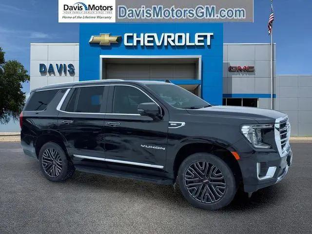 2022 GMC Yukon 4WD SLT for sale in Litchfield, MN