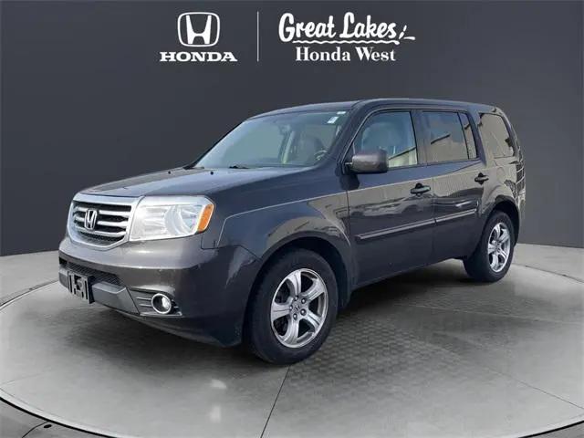 2014 Honda Pilot EX-L for sale in Elyria, OH