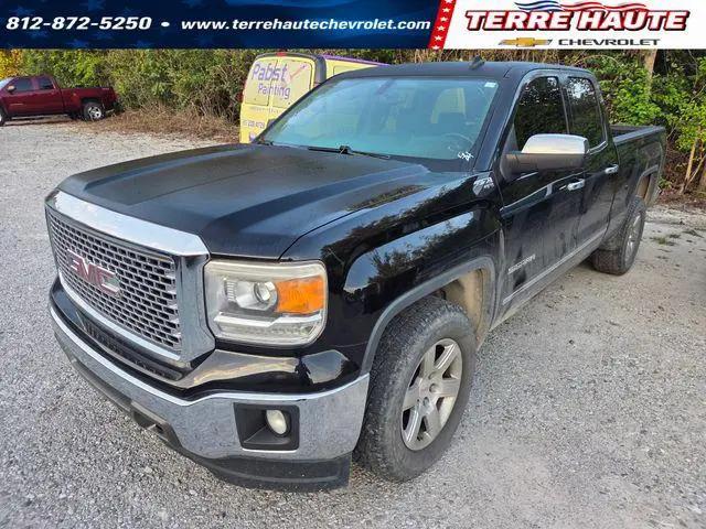 2014 GMC Sierra 1500 SLT for sale in Terre Haute, IN