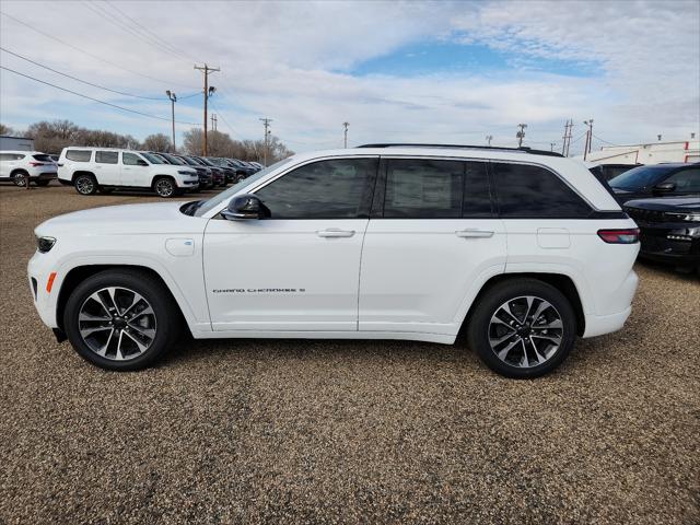 2024 Jeep Grand Cherokee Overland