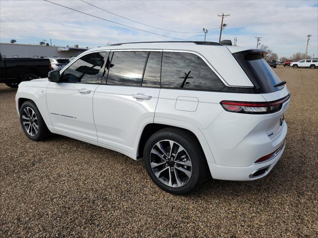 2024 Jeep Grand Cherokee Overland