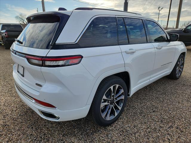 2024 Jeep Grand Cherokee Overland