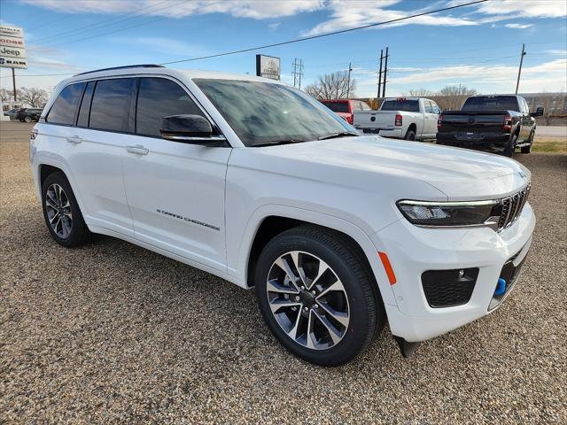 2024 Jeep Grand Cherokee Overland