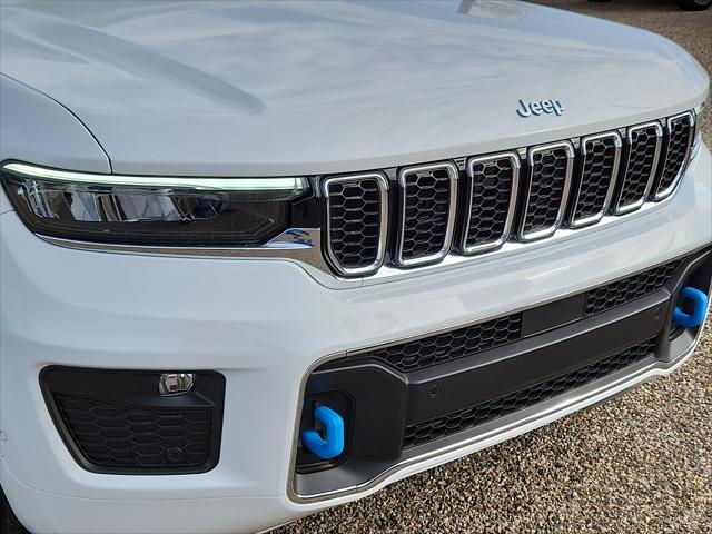 2024 Jeep Grand Cherokee Overland