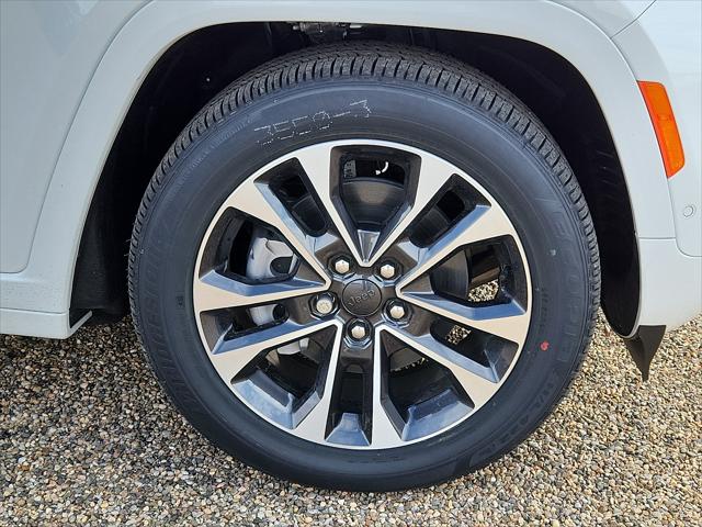 2024 Jeep Grand Cherokee Overland