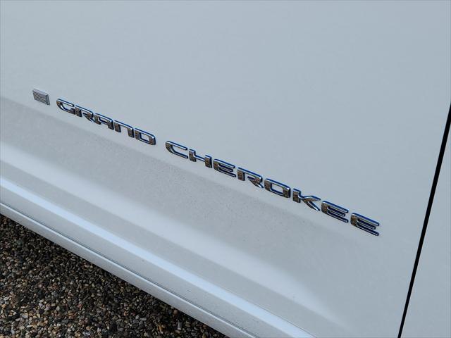 2024 Jeep Grand Cherokee Overland