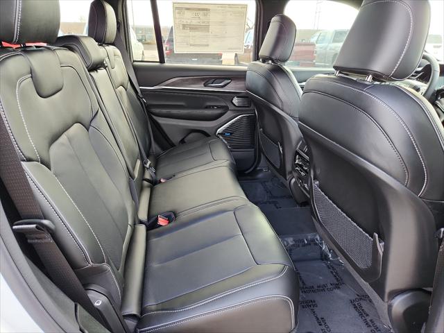 2024 Jeep Grand Cherokee Overland