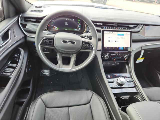 2024 Jeep Grand Cherokee Overland