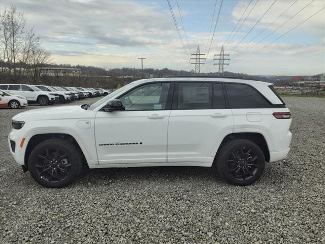 2024 Jeep Grand Cherokee 4xe GRAND CHEROKEE ANNIVERSARY EDITION 4xe