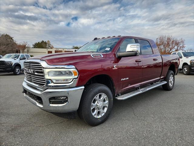 2024 RAM Ram 2500 RAM 2500 LARAMIE MEGA CAB 4X4 64 BOX