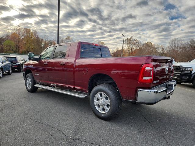 2024 RAM Ram 2500 RAM 2500 LARAMIE MEGA CAB 4X4 64 BOX