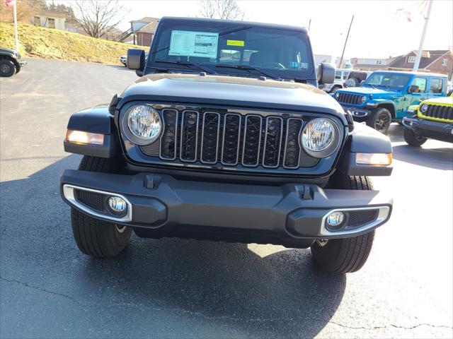 2024 Jeep Gladiator GLADIATOR SPORT S 4X4